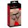 Bad Kitty String With Clamps