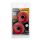 STAY HARD DONUT RINGS OVERSIZED RED
