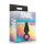 ANAL ADVENTURES LOOP PLUG - SMALL