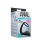 ANAL ADVENTURES COCK RING PLUG BLACK
