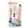 DR. SKIN 7INCH SELF LUBRICATING DILDO