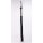 Kid Handle Kid Leather Braided Tails Black