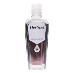 HerSpot Lubricant - Ph balanced 100 ml.