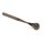 Three-Row Wartenberg Pinwheel Pewter