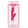 Lovetoy Dreamer II Vibrator Rose Red