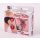 Metal Handcuff With Plush Pink
