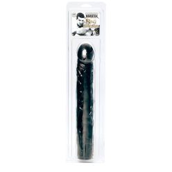 Big Bonanza 13 Black Butt Plug