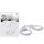 SEX EXTRA - METAL CUFFS WHITE