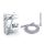 Hydro Series Sly Sprinkle Supreme Cleansing System – Ribbed