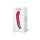 TITANZ 7" SILICONE RECHARGEABLE VIBRATOR IN PINK