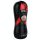 Vibrating Pussy Stroker  Light/Black