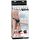 Hollow 12" Strap-On  Light/Black