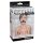 Deluxe Ball Gag and Nipple Clamps  Silver/Black