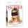 Deluxe Fantasy Love Mask  Black