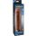 Perfect 2" Extension with Ball Strap  Brown