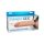 8" Silicone Hollow Strap-on - Dual Density
