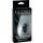 Vibrating Silicone Nipple Teazers  Black