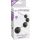 Deluxe Vibro Balls  Black