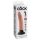 7" Vibrating Cock  Light