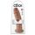 10" Cock Tan