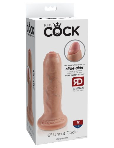 6" Uncut  Light
