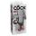 10" Hollow Strap On Suspender System Light/Black