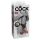 11" Hollow Strap On Suspender System  Light/Black