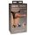 Comfy Silicone Body Dock Kit Black/ Dark Brown