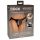 Beginner's Body Dock Strap-on Harness Black/ Black