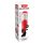 Mega-Bator Mouth  Red/Clear