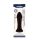 X-MEN 10.9 inch Butt Plug Black