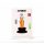 X-MEN 10 Speeds Vibrating Beaded Plug