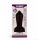 X-MEN 9.6" Huge Butt Plug Black 2