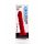 X-MEN 8.5" Dildo Colours Pleasure Black 2