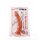 X-MEN 7.9" Silicone Dildo Flesh