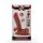 X-Men Mike 6.1" Cock Tan Brown