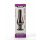 X-Men Secret Shine Gun Colour Jewelled Metal Butt Plug L