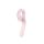Zini Roae SE Three-way Pleasure Vibrator Pink